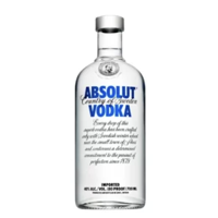  Absolut Votka